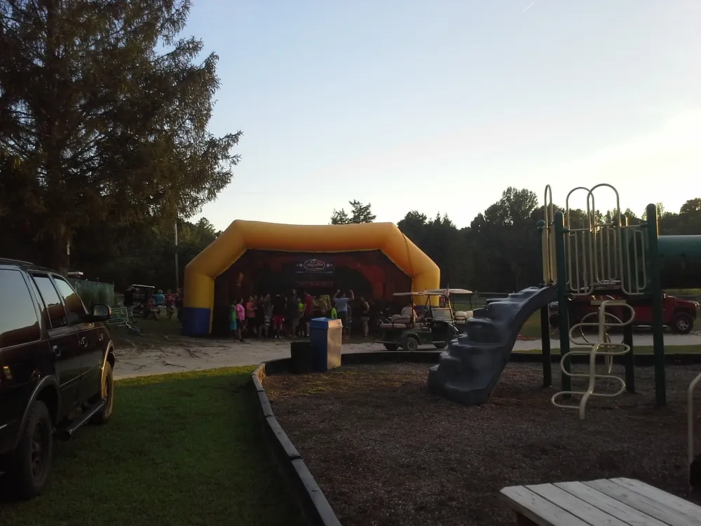 Winding River Campground