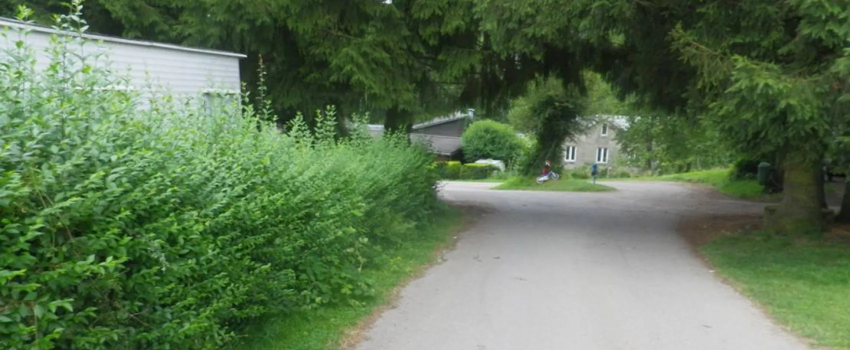 Camping Moulin Du Rouge-thier