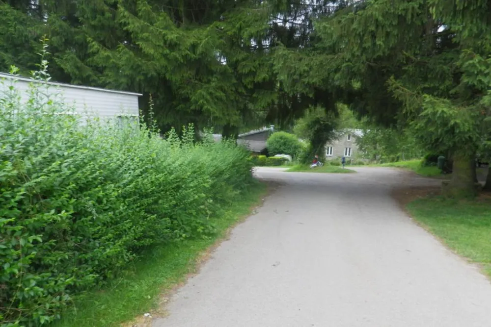 Camping Moulin Du Rouge-thier