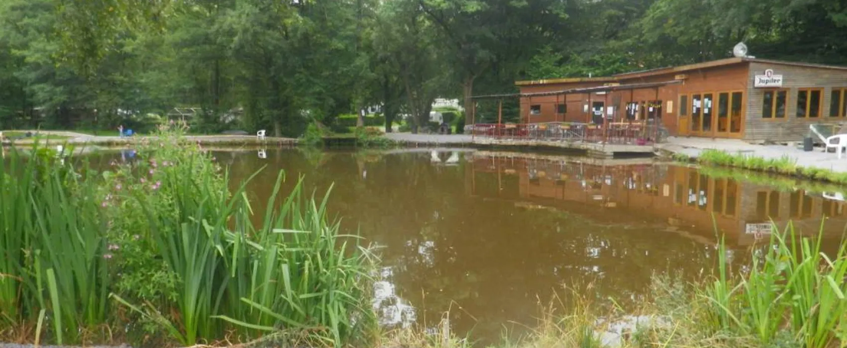 Camping Moulin Du Rouge-thier