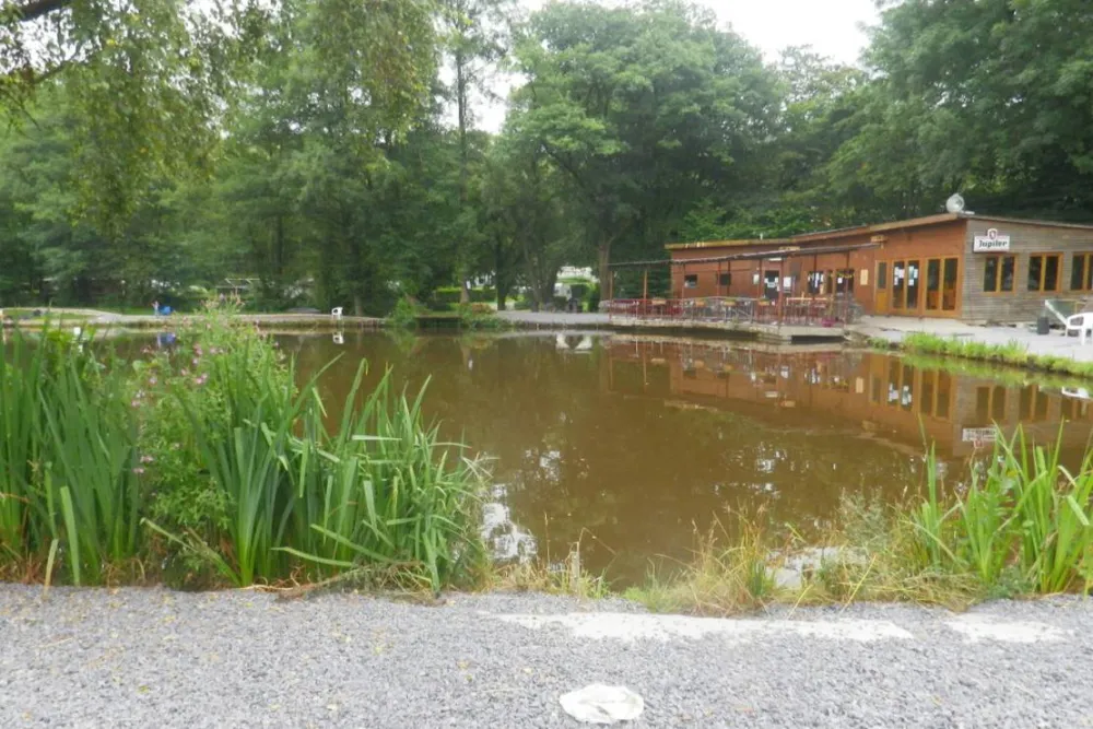 Camping Moulin Du Rouge-thier