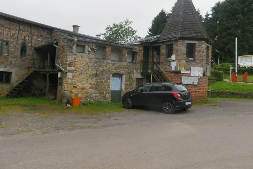 Camping Moulin Du Rouge-thier