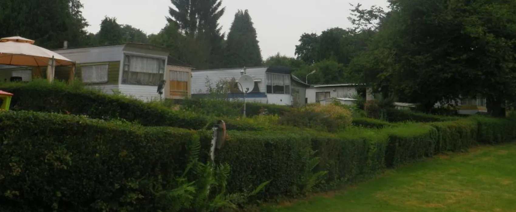 Camping Moulin Du Rouge-thier