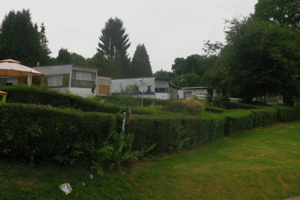 Camping Moulin Du Rouge-thier