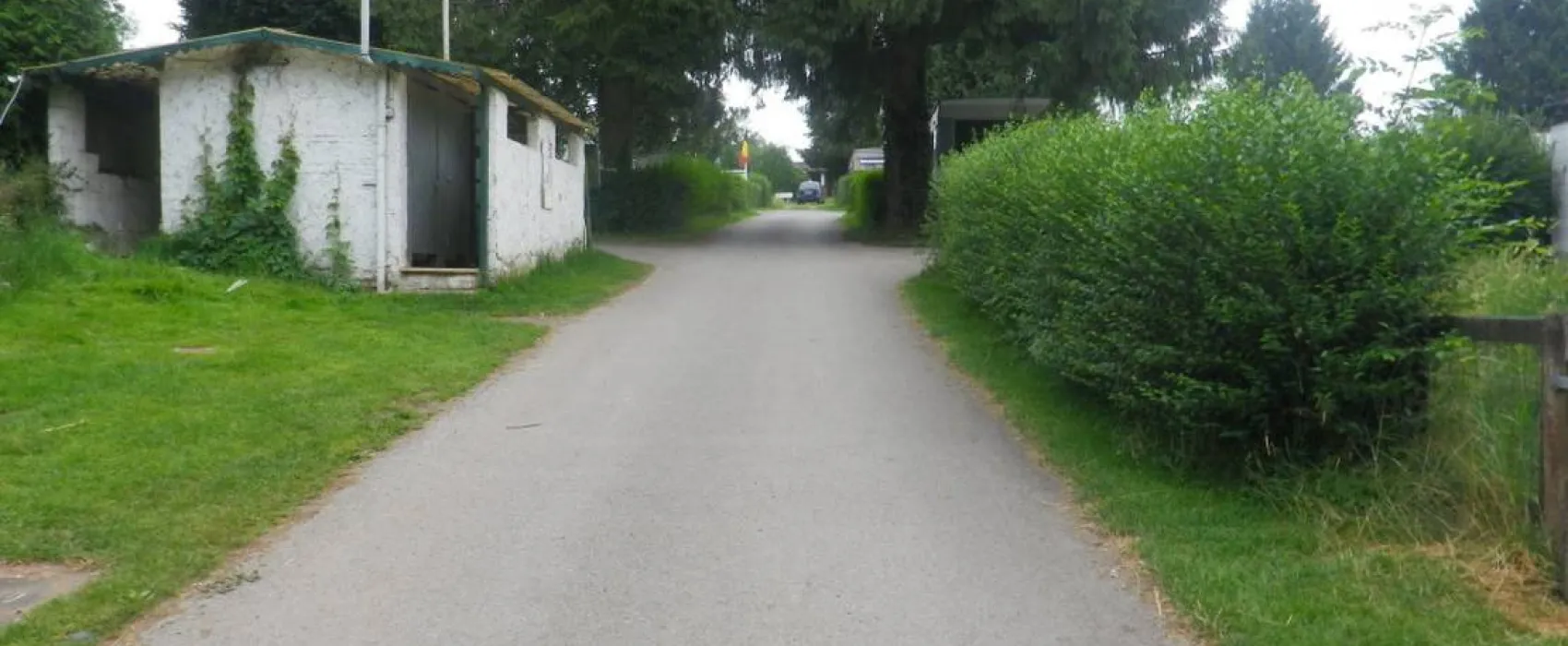 Camping Moulin Du Rouge-thier