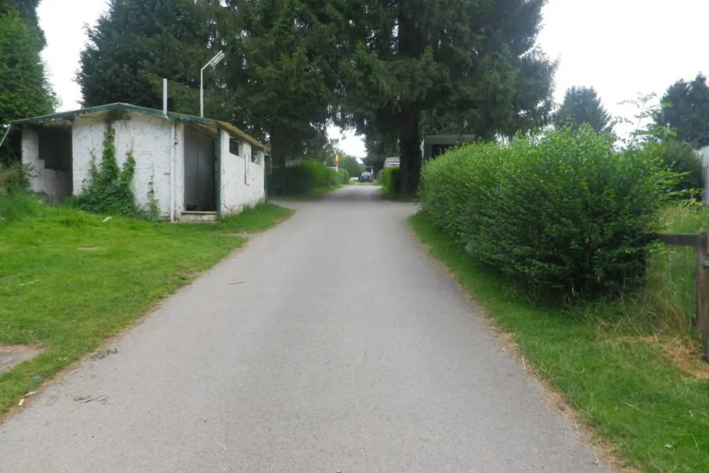 Camping Moulin Du Rouge-thier