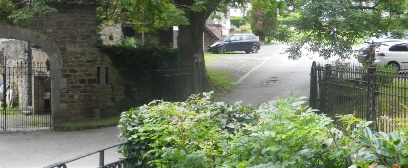 Camping Moulin Du Rouge-thier