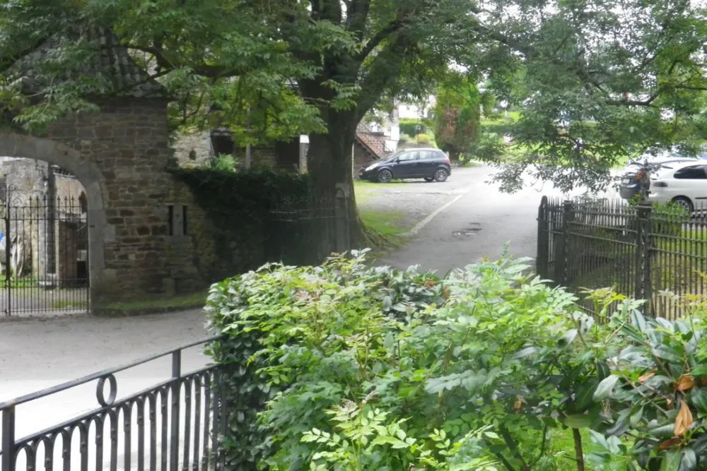 Camping Moulin Du Rouge-thier