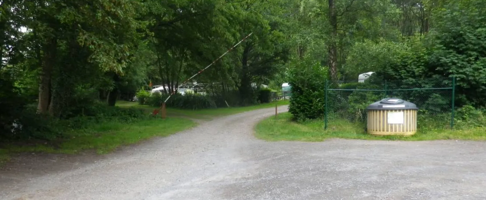 Camping Moulin Du Rouge-thier