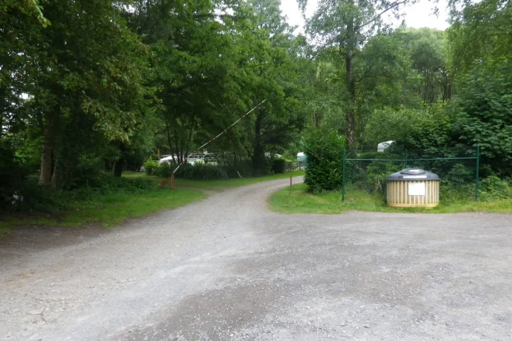 Camping Moulin Du Rouge-thier