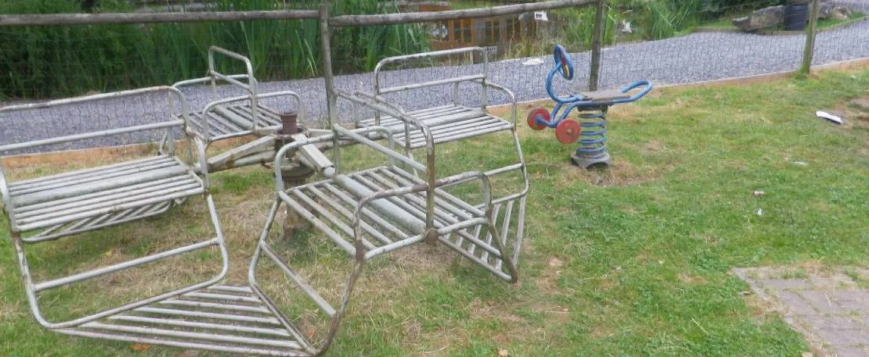 Camping Moulin Du Rouge-thier