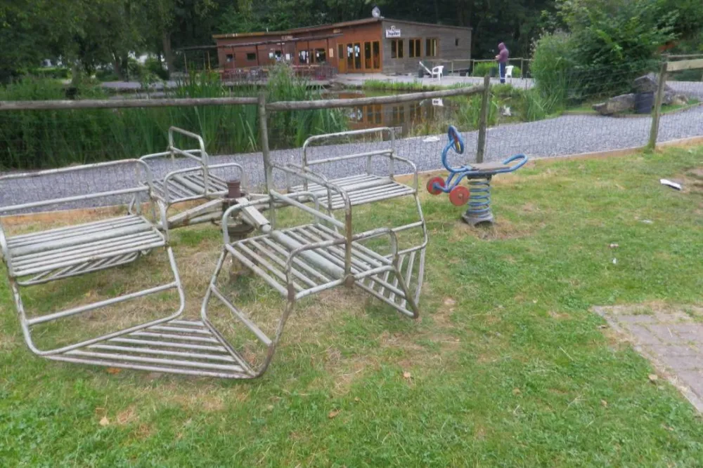 Camping Moulin Du Rouge-thier