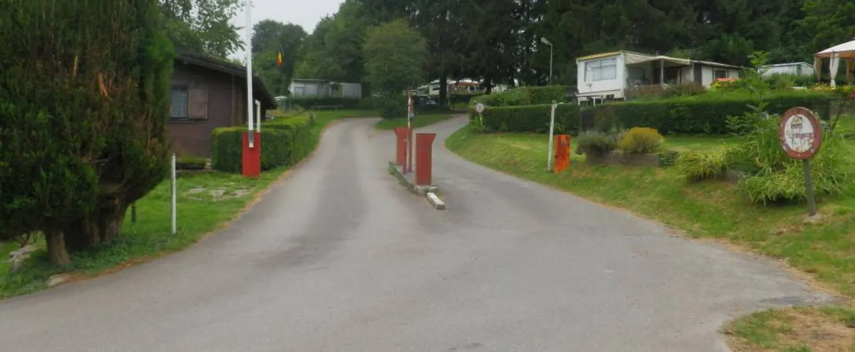 Camping Moulin Du Rouge-thier