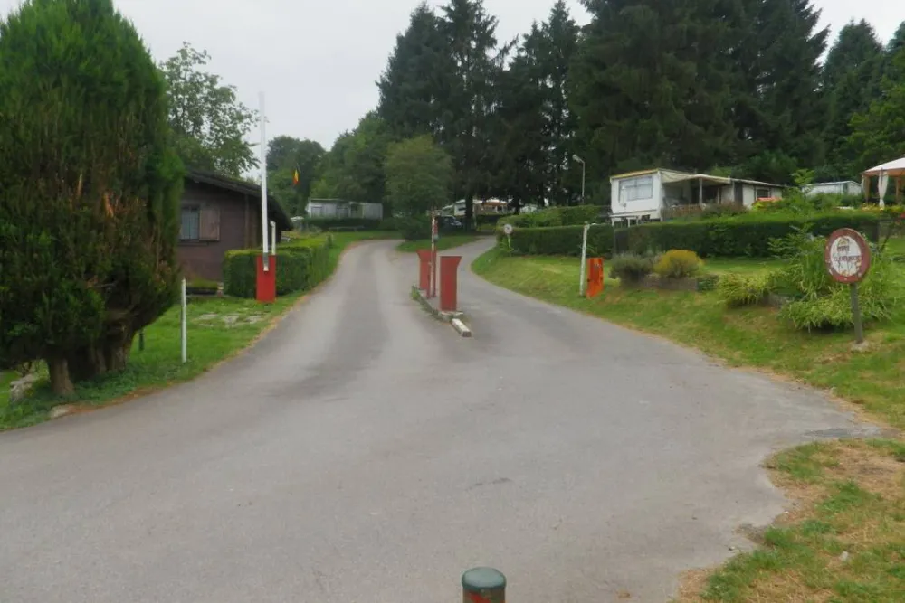 Camping Moulin Du Rouge-thier