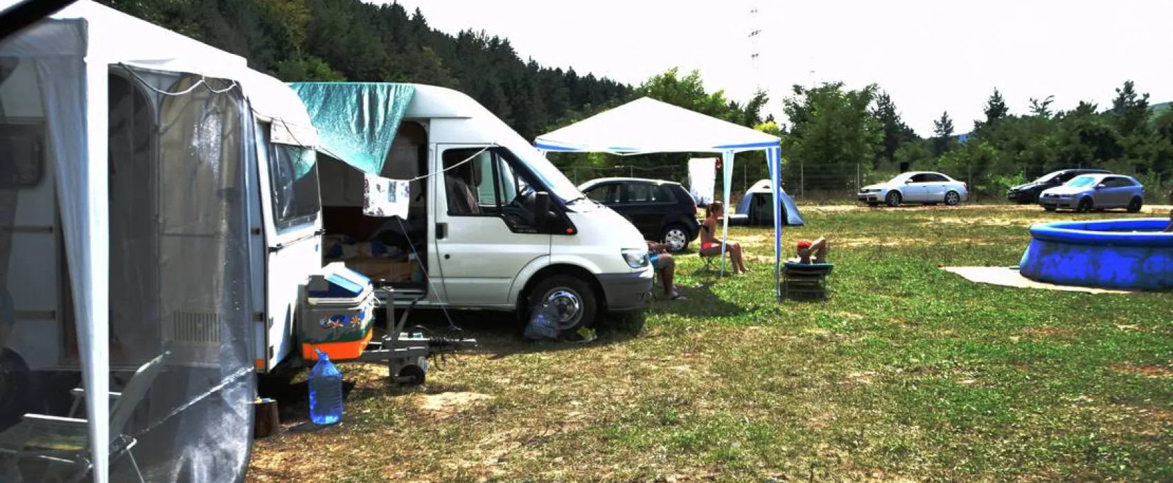 Camping Colina