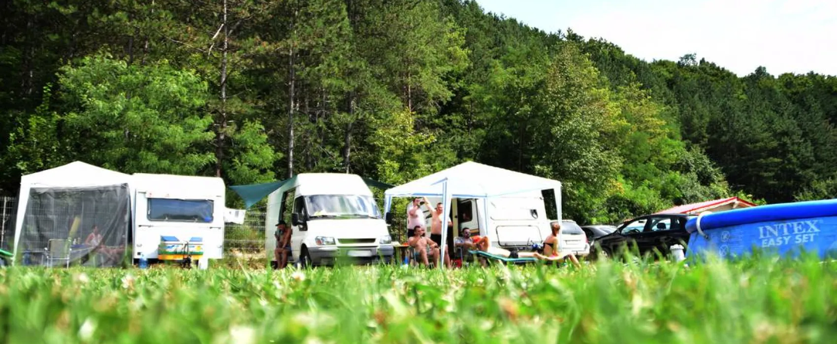 Camping Colina