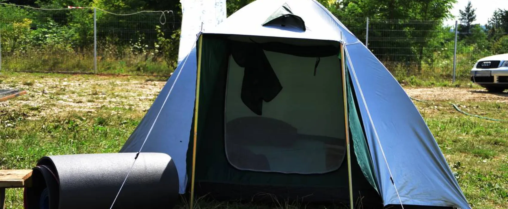 Camping Colina