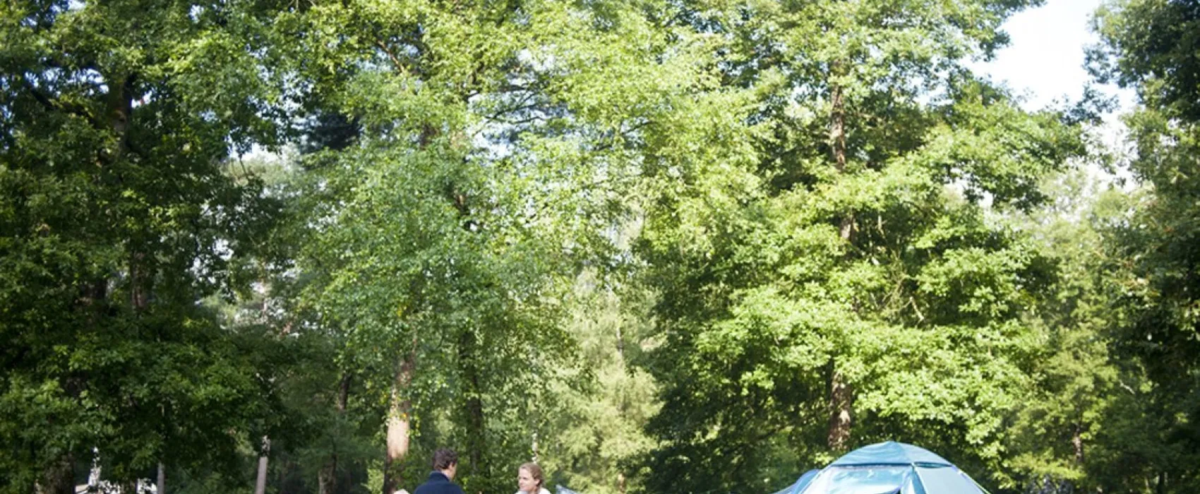 Huttopia Lac de Sillé