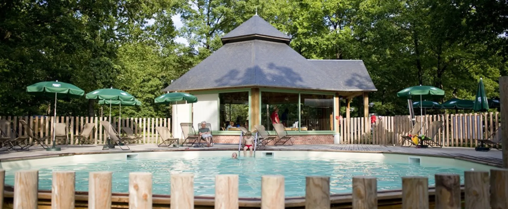 Huttopia Lac de Sillé