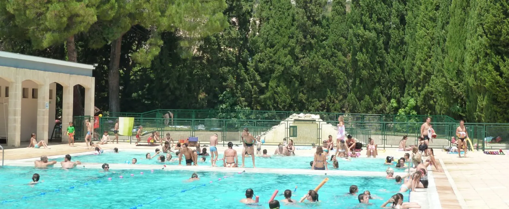 Municipal Les Romarins