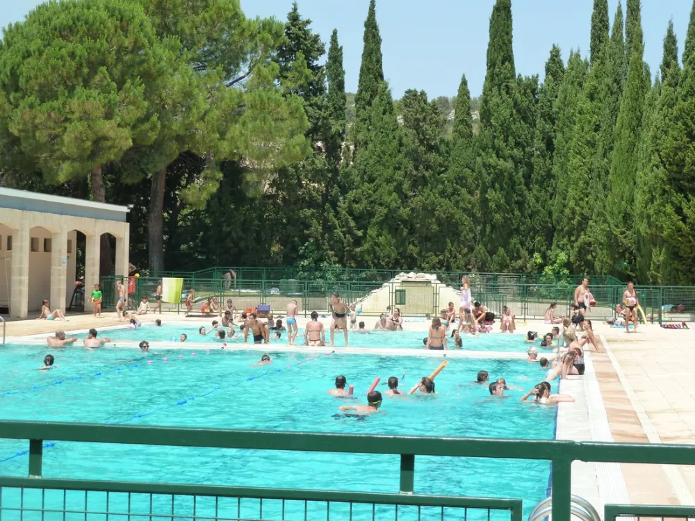 Municipal Les Romarins