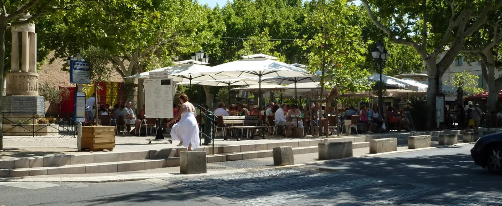 Municipal Les Romarins