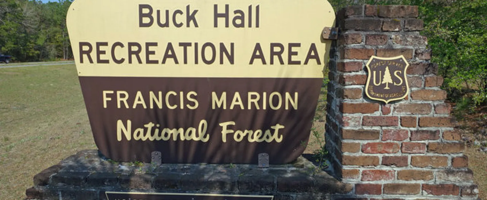 Buck Hall Recreation Area