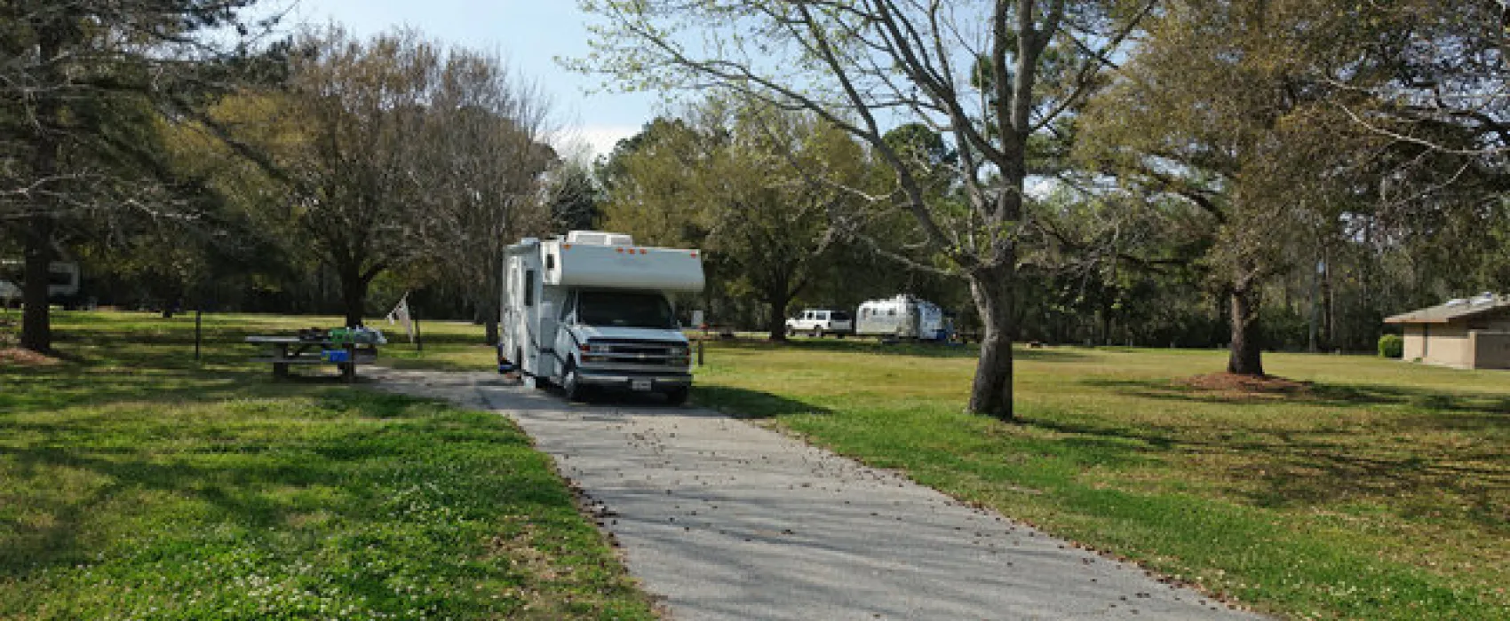 Buck Hall Recreation Area