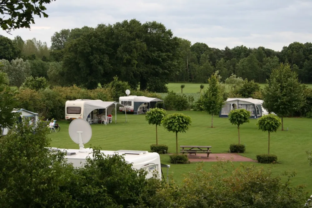 Schoneveld; camping, glamping en vakantiehuisjes