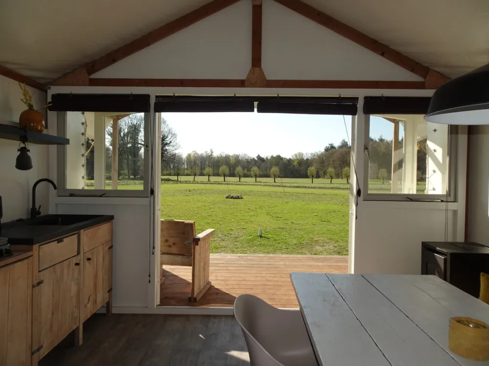 Schoneveld; camping, glamping en vakantiehuisjes