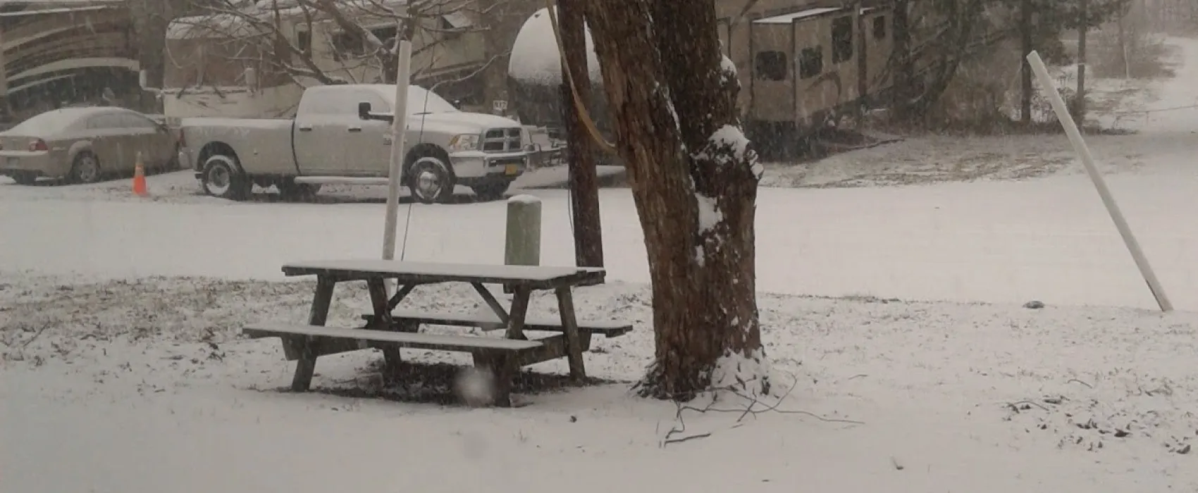 Hillwood Camping Park