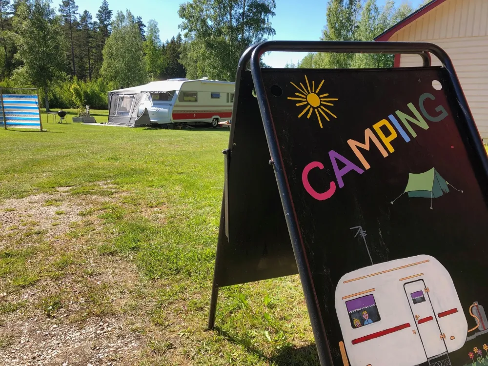 Svennevads Camping