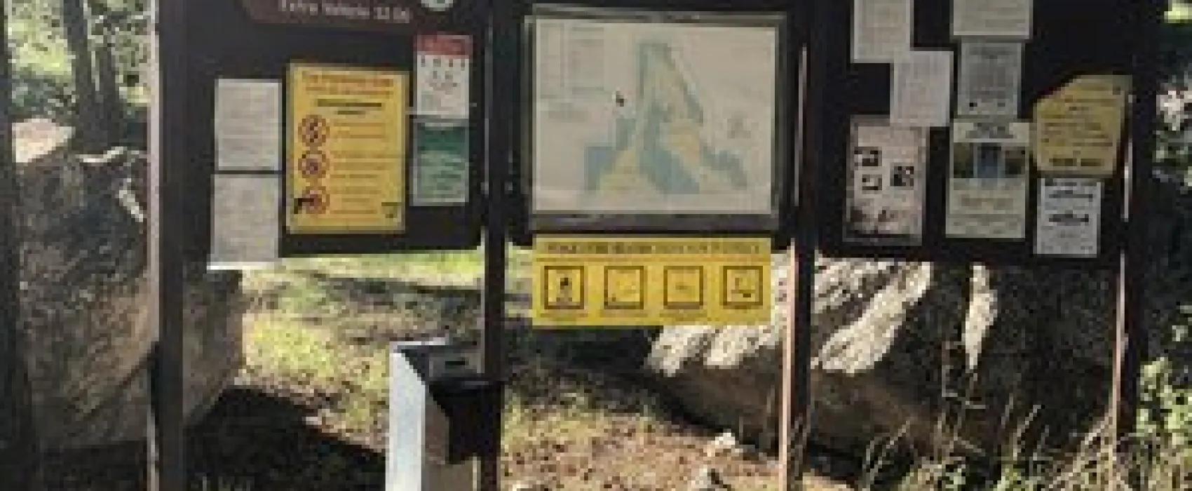 Williams Lake Campground