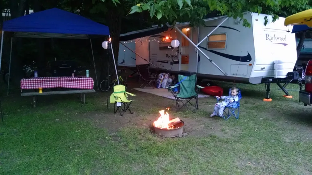 Yogi Bear's Jellystone Park Camp Resort - Ashland NH