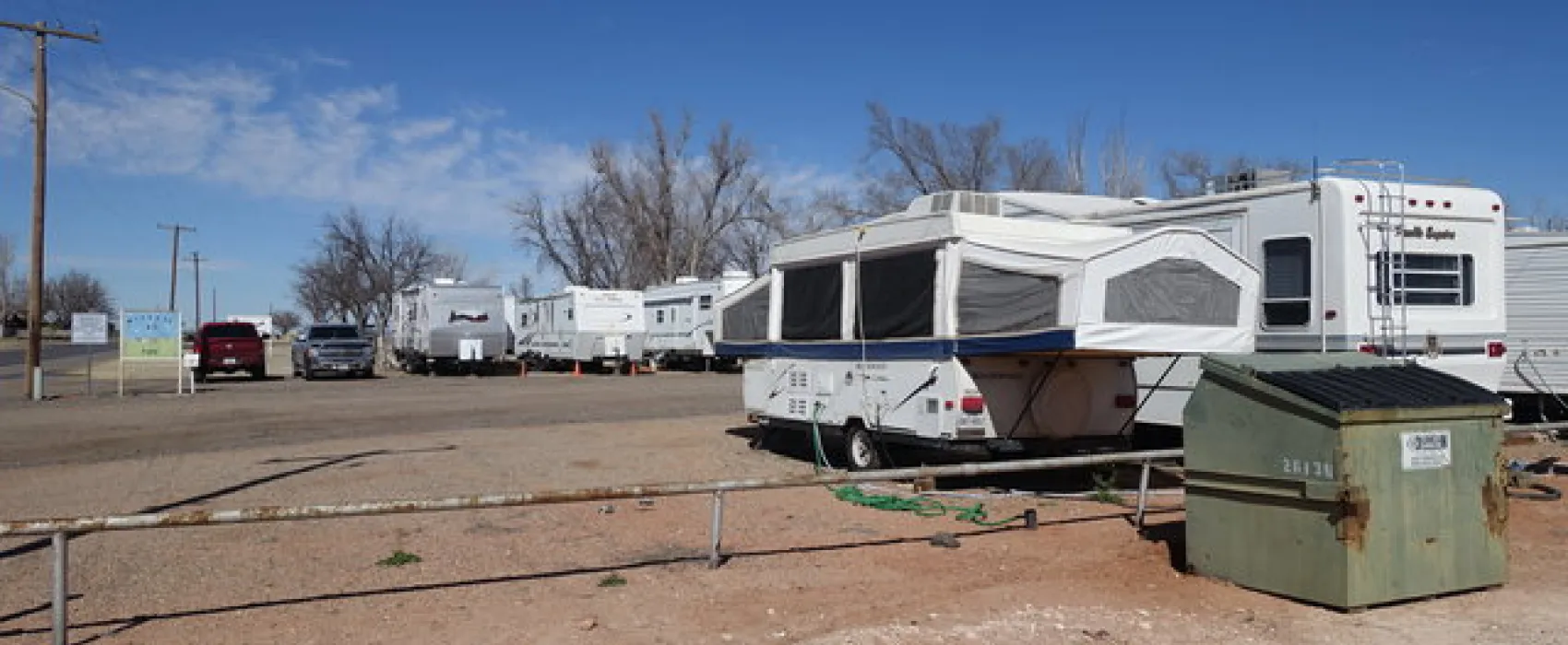 Wickett City Campground