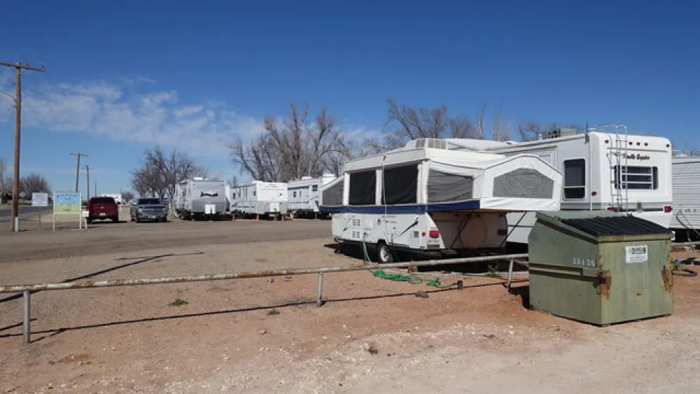 Wickett City Campground