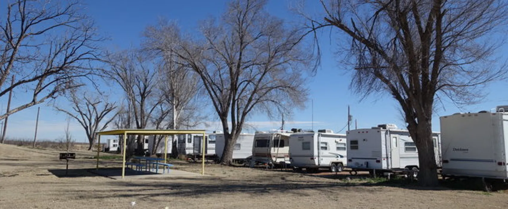 Wickett City Campground