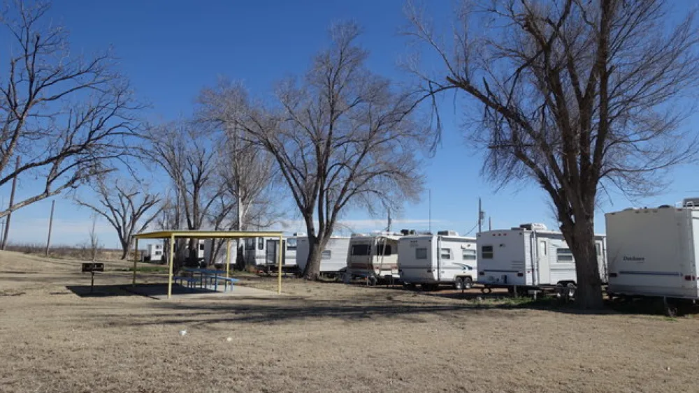 Wickett City Campground