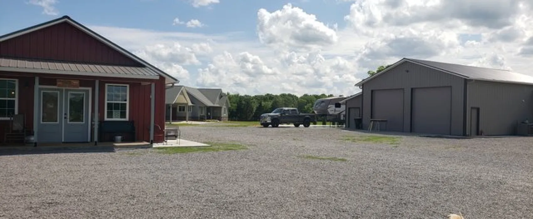 Crossing Creeks Farm