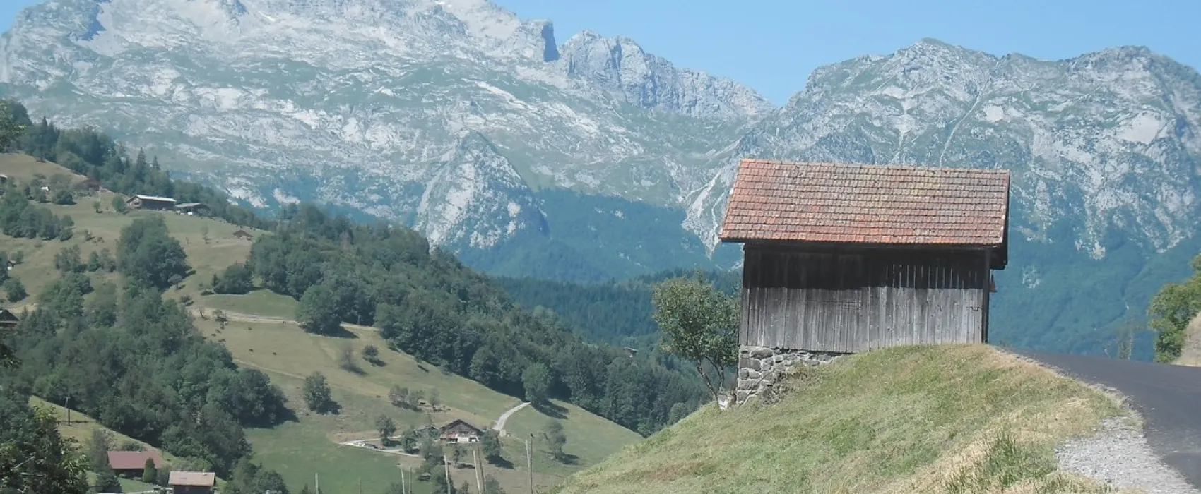La Ferme des Ferrieres