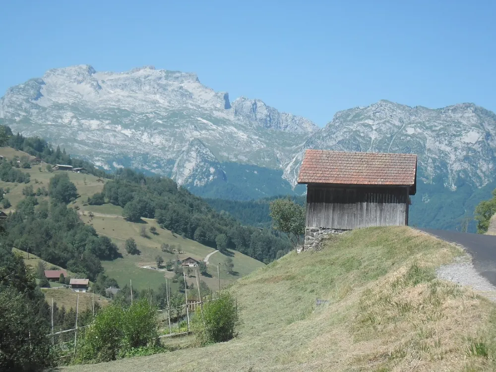 La Ferme des Ferrieres