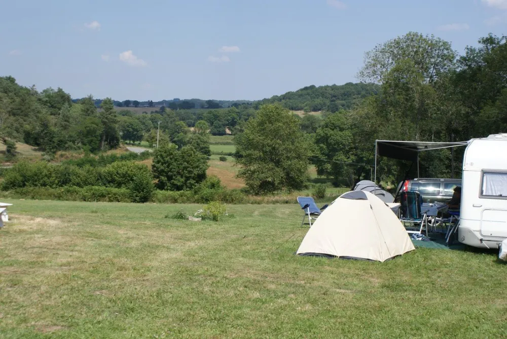 Minicamping La Chaize