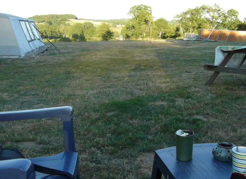 Minicamping La Chaize