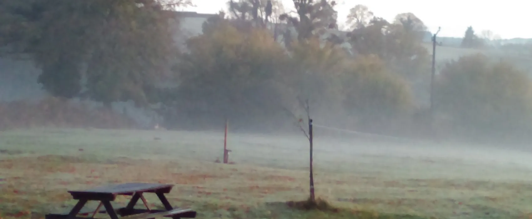 Minicamping La Chaize