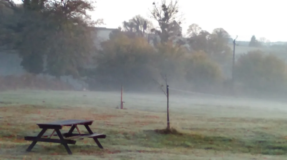 Minicamping La Chaize