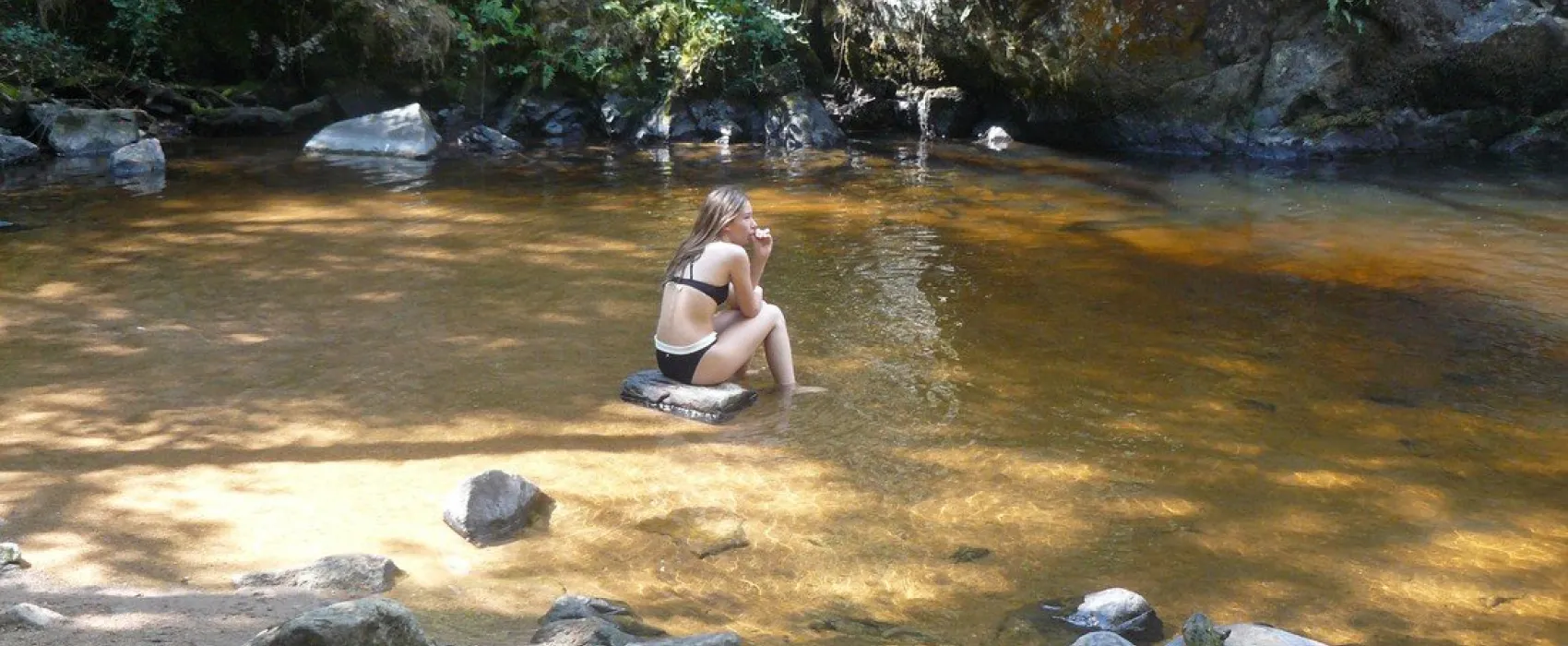 Minicamping La Chaize