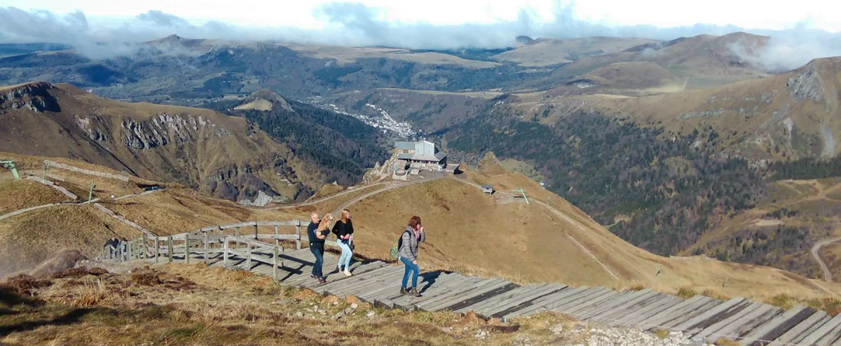 Minicamping La Chaize