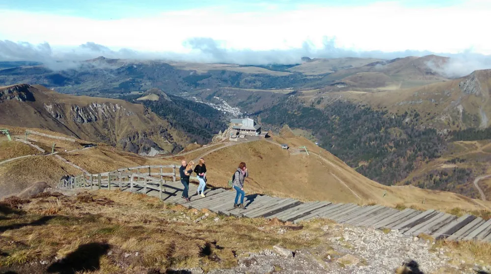 Minicamping La Chaize