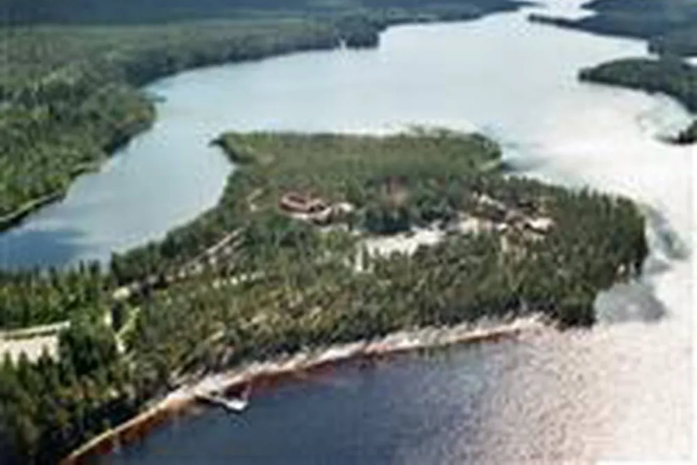 Metsäkartano Camping