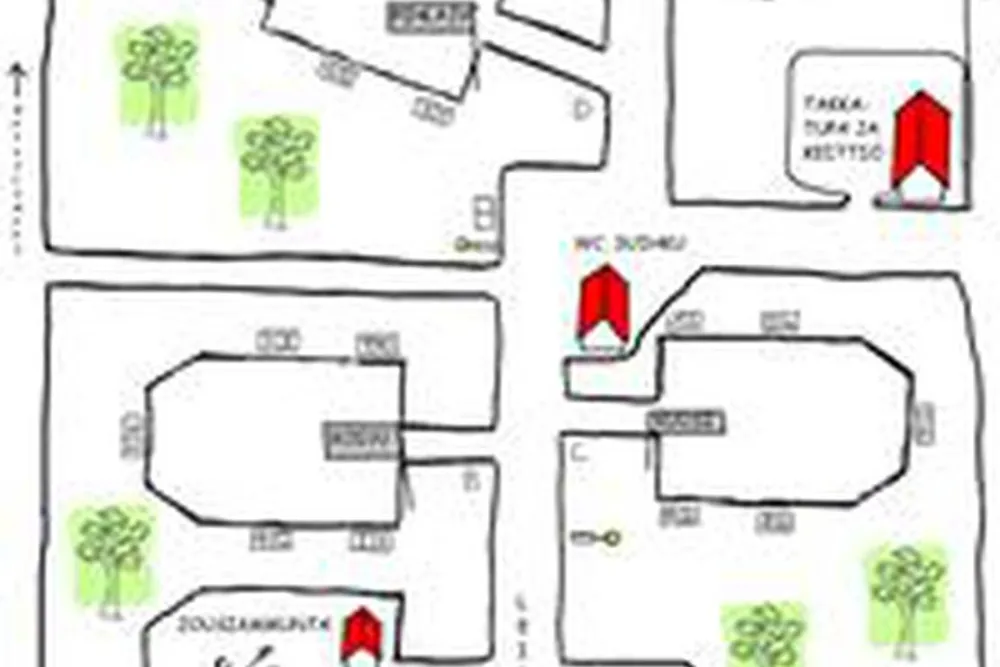 Metsäkartano Camping